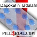 Dapoxetine Tadalafil 21